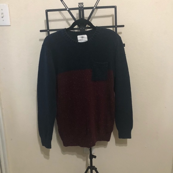 on the byas Other - On The Byas Pullover Sweater |16|